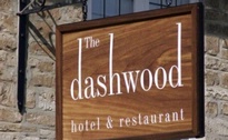 Hotel & Restaurant Signs